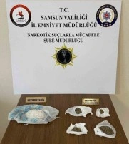 Samsun’da narkotik uygulaması: 29 kişi yakalandı