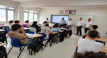 Samsun’da öğrenciler DYK yaz okullarıyla destekleniyor