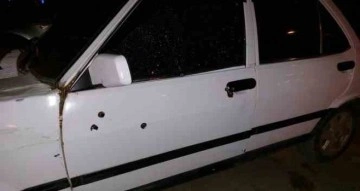Samsun’da otomobile silahlı saldırı: 1 yaralı