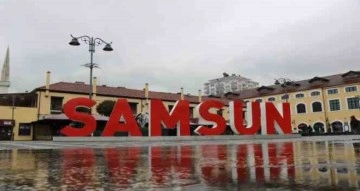 Samsun’da sağanak: Metrekareye 40 kilo yağış düştü