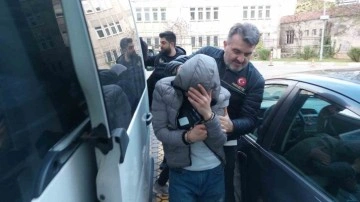 Samsun’da uyuşturucu ticareti zanlısı 3 kişi tutuklandı