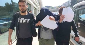 Samsun’da uyuşturucu ticaretinden 2 tutuklama, 1 ev hapsi