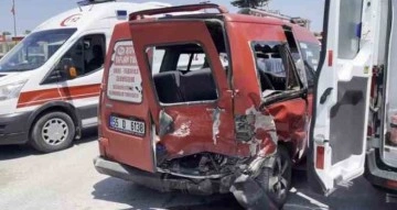 Samsun’da zincirleme kaza: 8 yaralı