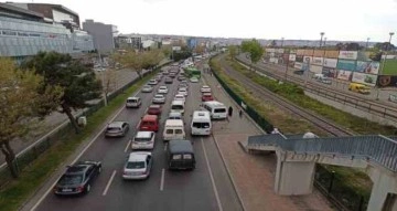 Samsun’daki motorlu kara taşıtı sayısı 425 bin 660 oldu