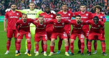 Samsunspor ile Çaykur Rizespor 46. randevuda