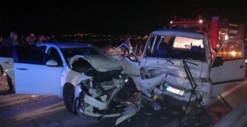 Samsun’un Kasım ayı kaza bilançosu: 1 ölü, 521 yaralı