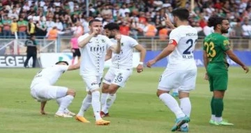 Serkan Afacan, Menemen FK’da kayıp yaşamadı