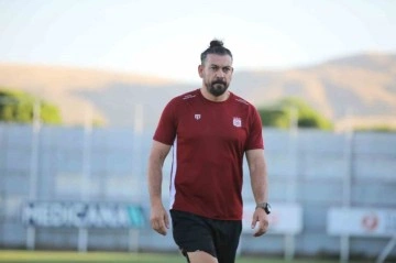 Servet Çetin: “Sabırsızlıkla Gaziantep maçını bekliyoruz”