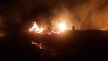 Sinop’ta çıkan yangın sonucu 2 kişi yanarak hayatını kaybetti
