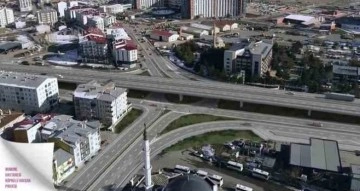 Sivas Belediyesinden trafiği rahatlatacak proje, trafik akışı kesintisiz sağlanacak