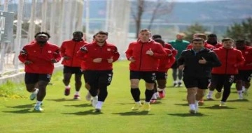 Sivasspor, Antalyaspor maçına hazır