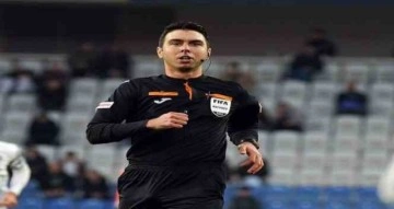 Sivasspor-Başakşehir maçında Arda Kardeşler düdük çalacak