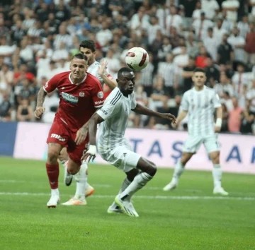 Sivasspor-Beşiktaş maçının biletleri satışta
