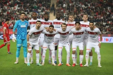 Sivasspor’da zorlu Beşiktaş maçı öncesi 6 eksik
