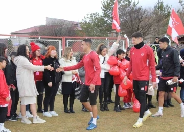 Sivasspor’dan 14 Şubat Sevgililer Günü’ne özel etkinlik
