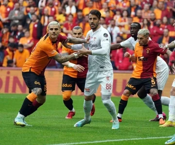 Sivasspor, erteleme maçında Galatasaray ile karşılaşacak
