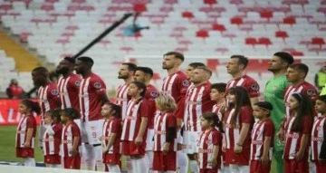 Sivasspor, ligde 14. yenilgisini aldı