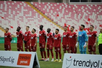 Sivasspor ligde 7. kez kazandı

