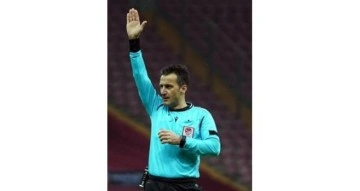 Sivasspor - MKE Ankaragücü maçında Suat Arslanboğa düdük çalacak