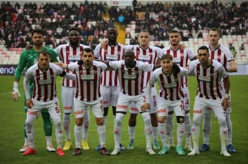 Sivasspor’un galibiyet hasreti 3 maça çıktı
