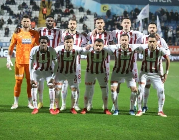 Sivasspor’un yenilmezlik serisi 6 maça çıktı
