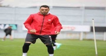Sivasspor’a sakat oyunculardan müjde