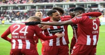 Sivasspor’da futbolculara 5 gün izin verildi