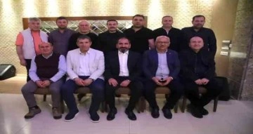 Sivasspor’da Mecnun Otyakmaz, yönetim kuruluna teşekkür etti