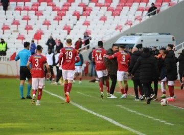 Sivassporlu Manaj, gol sayısını 9’a yükseltti