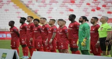 Sivasspor’un galibiyet hasreti 3 maça çıktı
