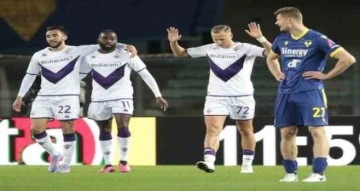 Sivasspor’un rakibi Fiorentina deplasmanda kazandı