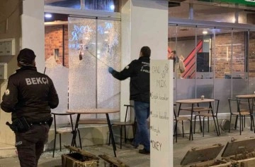 Sivas’ta kafeye silahlı saldırı