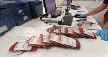Stoklar azaldı, Kızılay kampanya başlattı: Hedef 5555 ünite kan bağışı