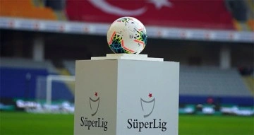 Süper Lig’de 24. haftanın hakemleri belli oldu