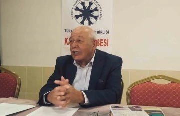 Tarihçi Erkiletlioğlu Kayseri Surlarını anlattı
