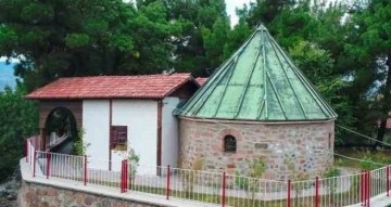 Tarihi Koyunbaba Türbesi restore edilecek