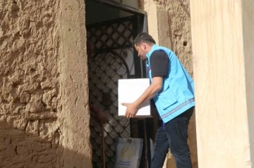 TDV’den Yemen’de ihtiyaç sahiplerine gıda yardımı
