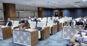 Tekkeköy Belediyesi 2022 yılı ’İdare Faaliyet Raporu’ onaylandı