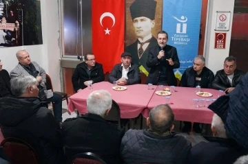 Tepebaşı Belediye Başkanı Ahmet Ataç; “Kentimizi daha güzel yarınlara taşıyacağız”
