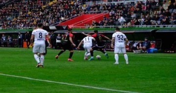 TFF 2. Lig: 24Erzincanspor: 0 - Çorum FK: 1