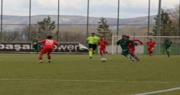 TFF 2. Lig: Sivas Belediyespor: 0 - Batman Petrolspor: 1