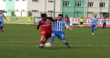 TFF 2. Lig: Sivas Belediyespor: 1 - Ankaraspor: 3