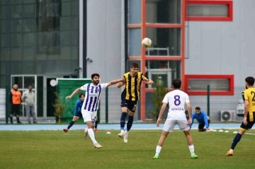TFF 3. Lig 1. Grup: Talasgücü Belediyespor: 2 - 52 Orduspor FK: 2
