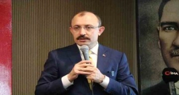 Ticaret Bakanı Mehmet Muş: “Türkiye toplam petrol tüketiminin yüzde 25’ini üretir konuma geldi”