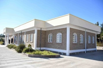 TİKA “Herat Görme Engelliler Meslek Okulunu” yeniledi
