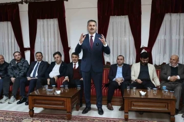 Tokat Belediye Başkanı Eroğlu; “Dün hayal ettiklerimizi bugün gerçekleştirdik”

