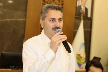 Tokat Belediye Başkanı: “Gençlik bizim, biz gençliğiz”
