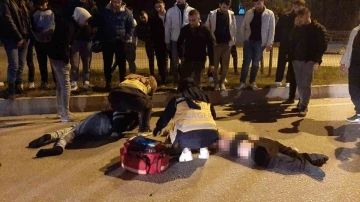 Tokat’ta kazada ağır yaralanan kişi hayatını kaybetti
