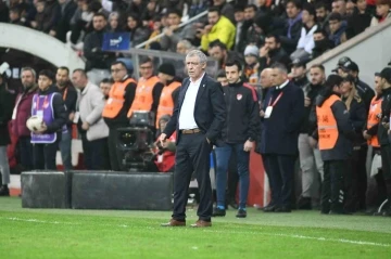 Trendyol Süper Lig: Kayserispor: 0 - Beşiktaş: 0 (Maç sonucu)
