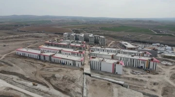 TSE Ankara Kalite Kampüsü’nün inşaatı yüzde 80 seviyesine ulaştı
